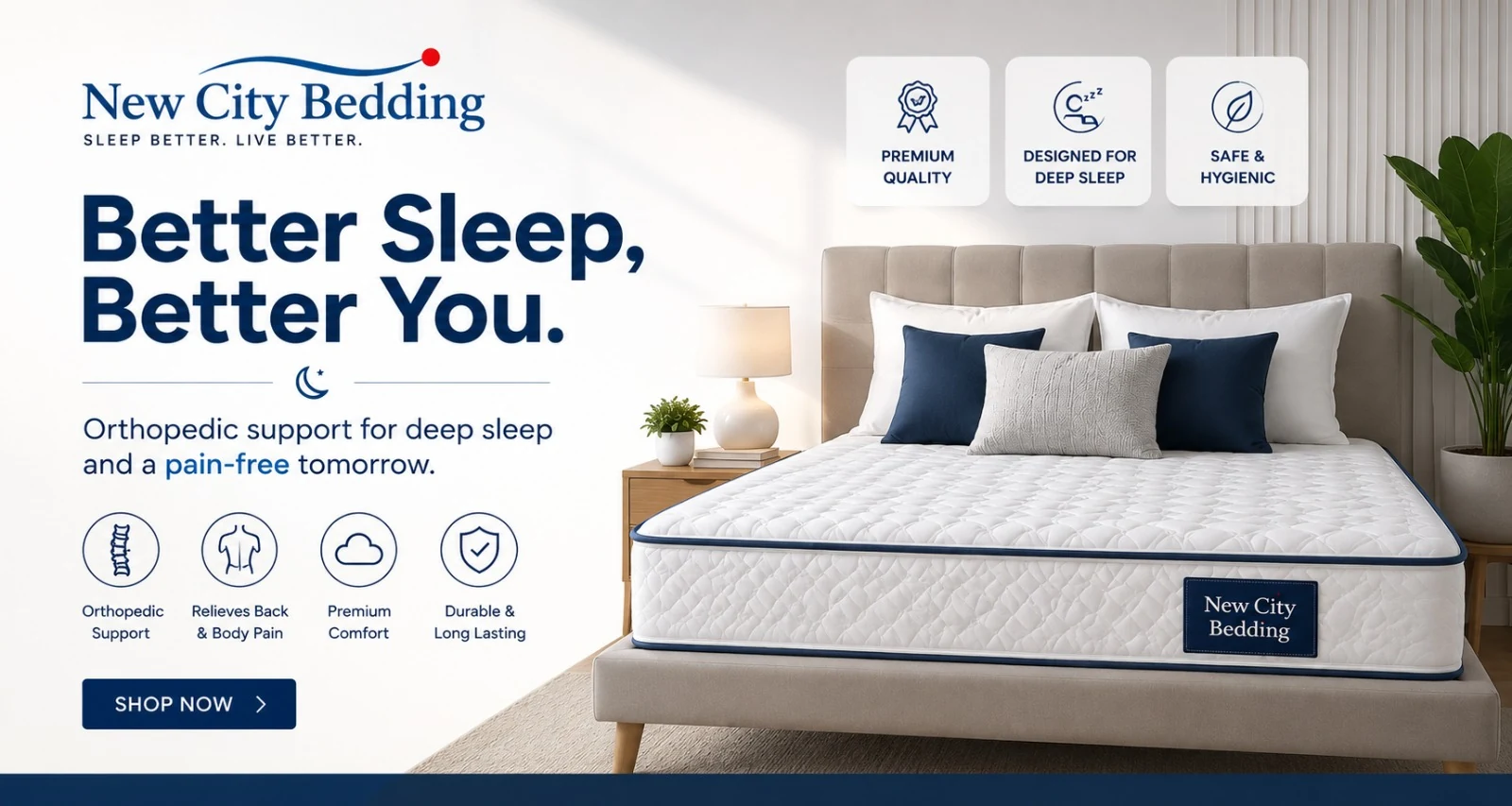 Promotional banner