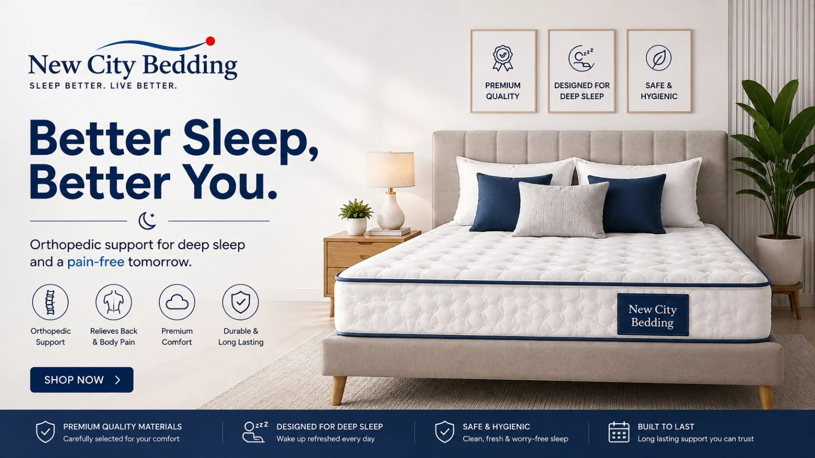 Promotional banner