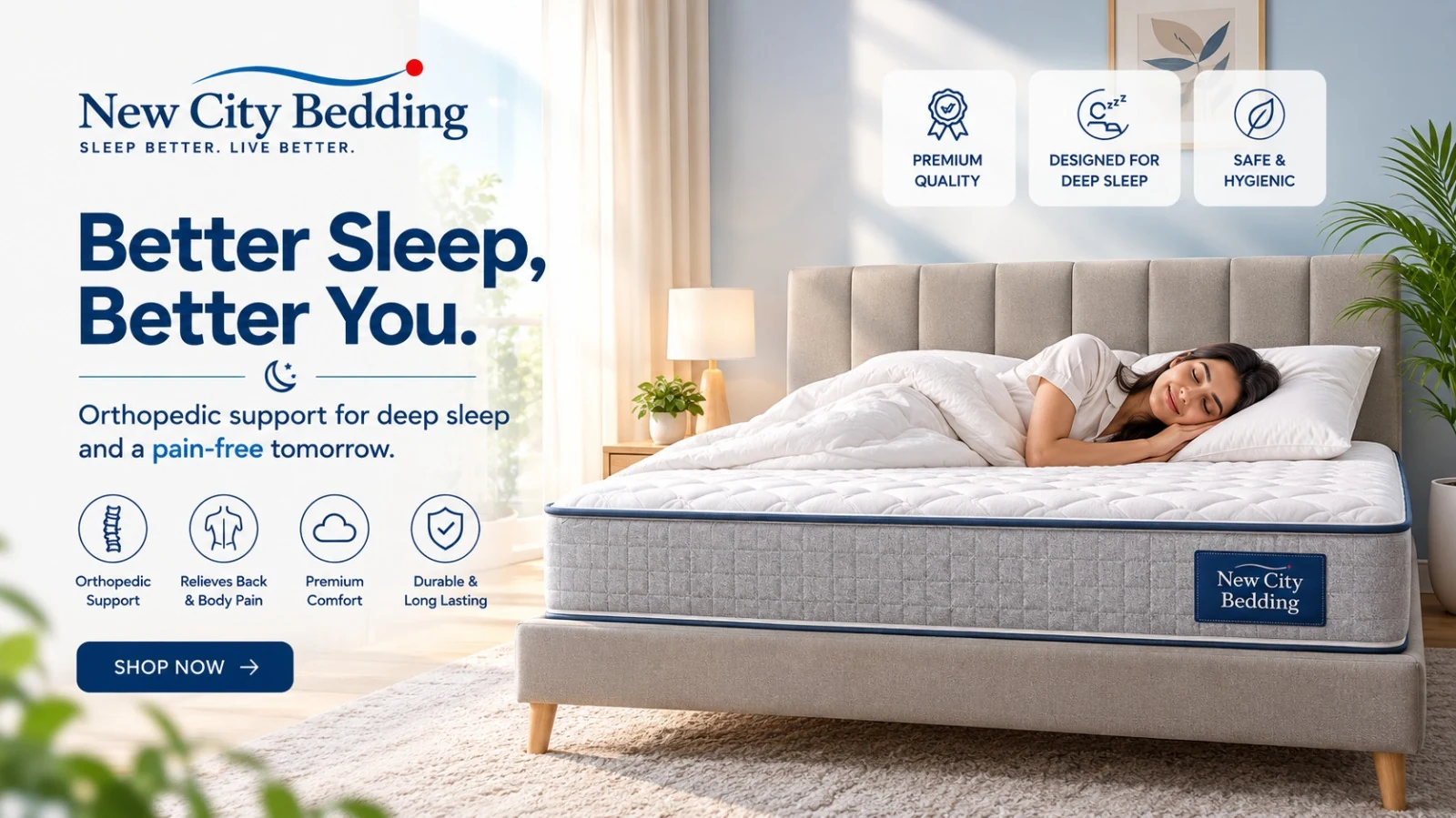 Promotional banner