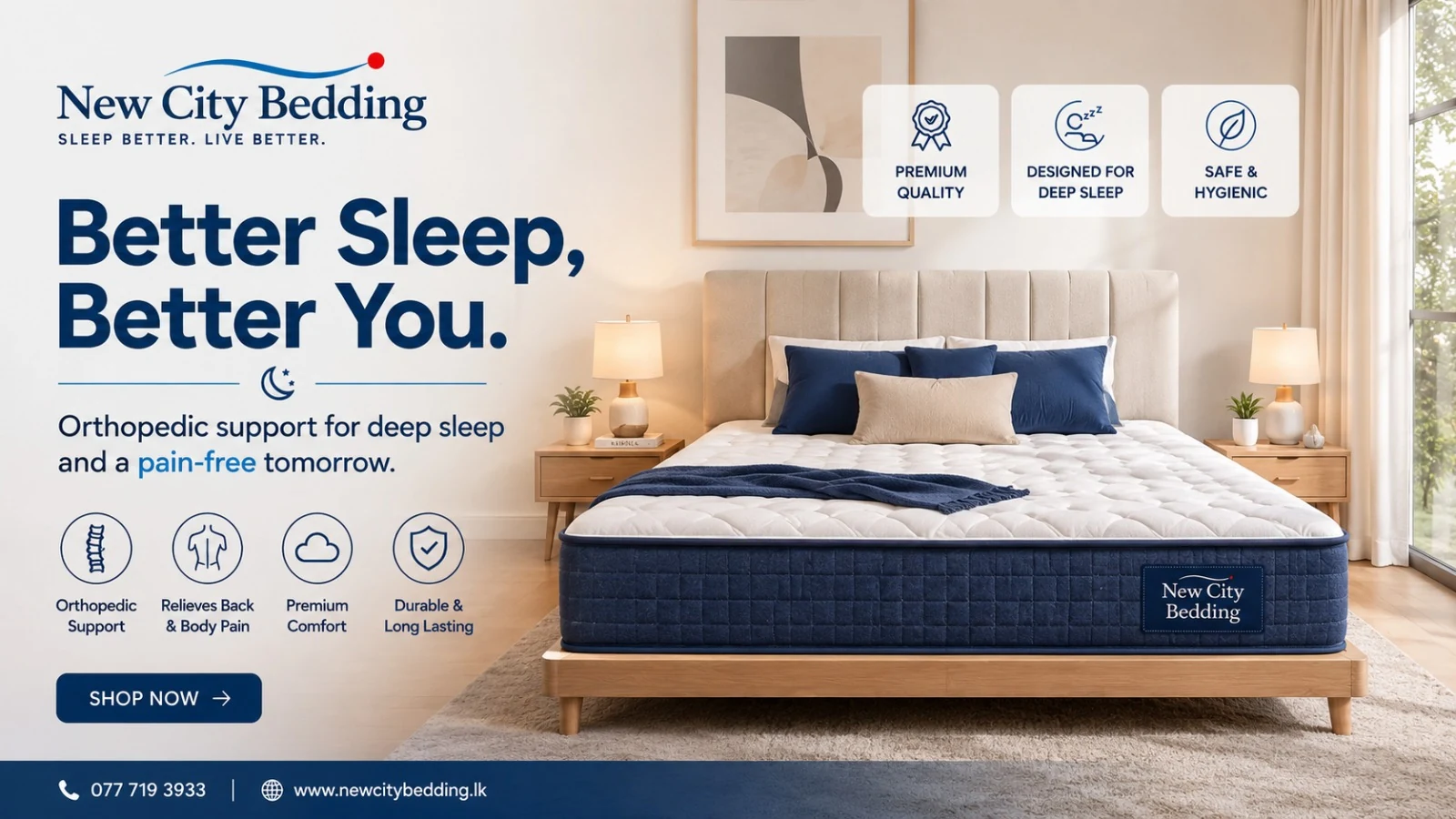 Promotional banner