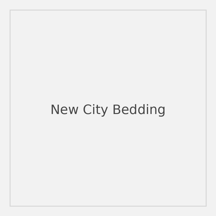 New City Bedding